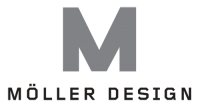 Möller Design Markenlogo - Markenvielfalt bei Medorma in Heinsberg