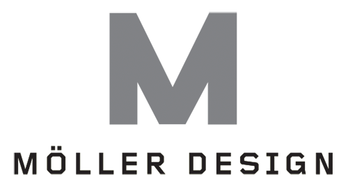 Möller Design Markenlogo - Markenvielfalt bei Medorma in Heinsberg